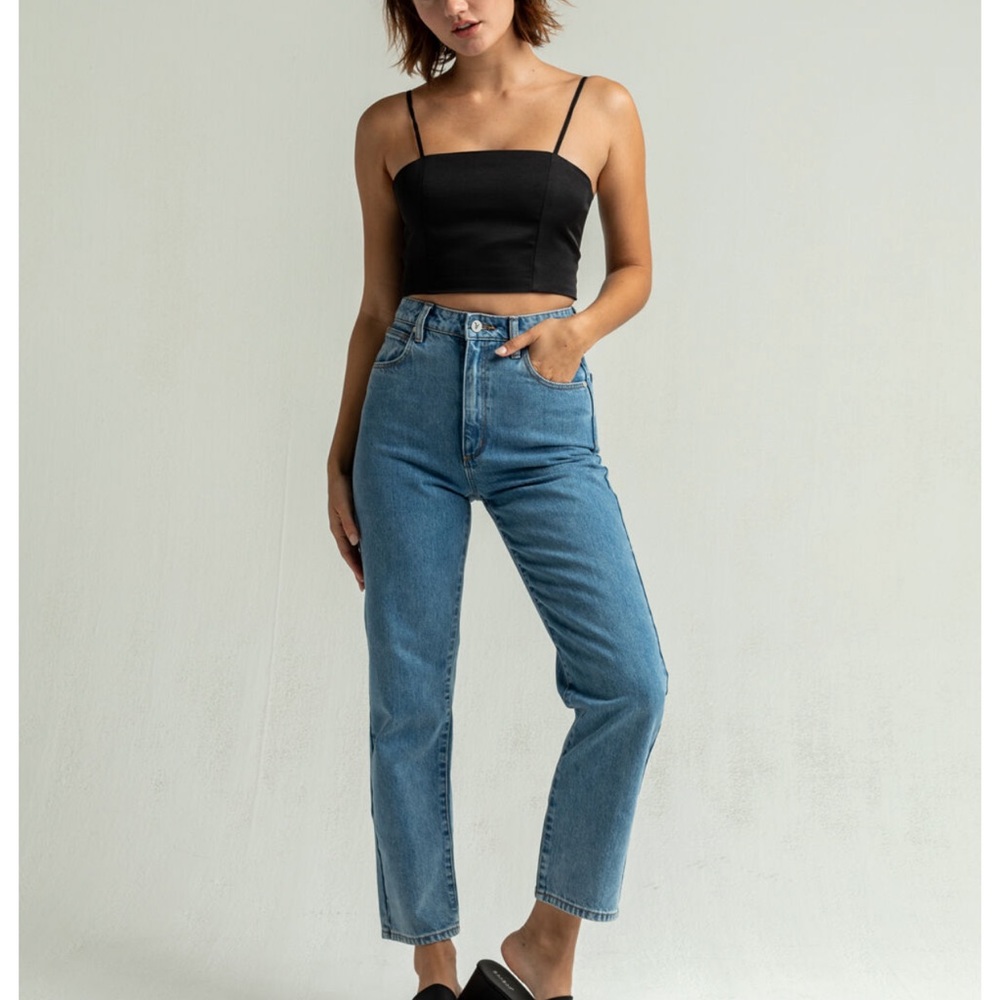 Venice straight ABrand jeans NWT